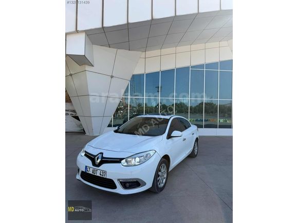 MD AUTO'dan EMSALSİZ FLUENCE