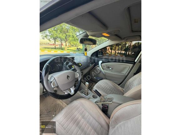 MD AUTO'dan EMSALSİZ FLUENCE