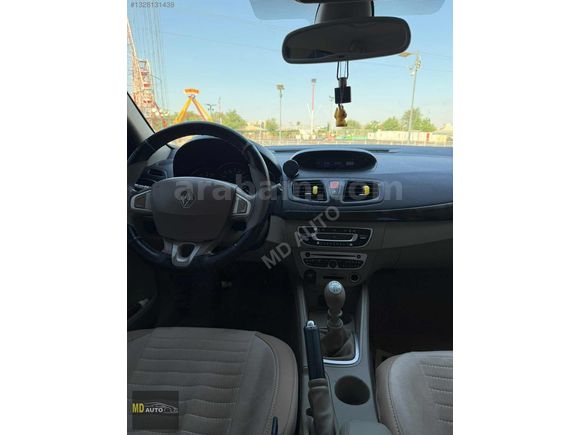 MD AUTO'dan EMSALSİZ FLUENCE