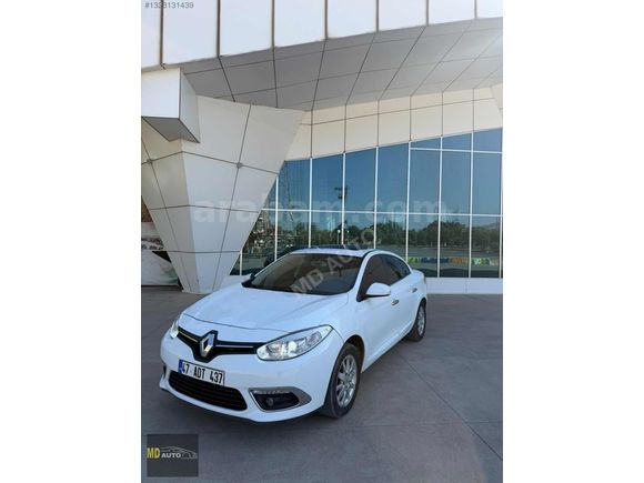 MD AUTO'dan EMSALSİZ FLUENCE