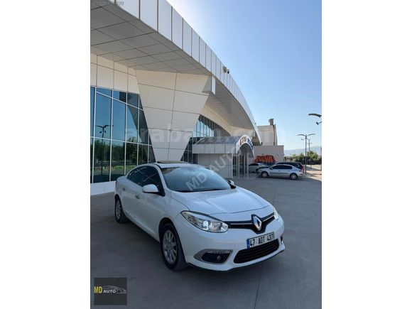 MD AUTO'dan EMSALSİZ FLUENCE