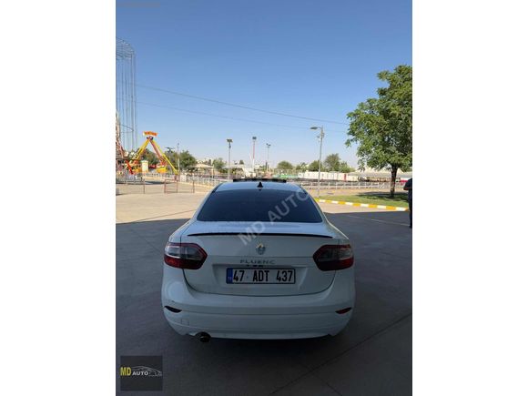 MD AUTO'dan EMSALSİZ FLUENCE