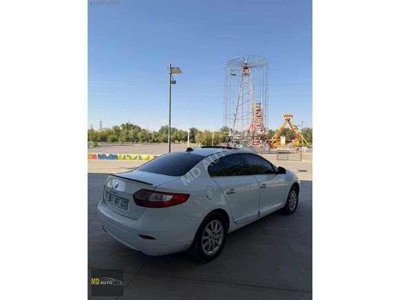 MD AUTO'dan EMSALSİZ FLUENCE