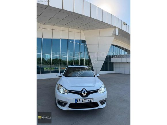 MD AUTO'dan EMSALSİZ FLUENCE