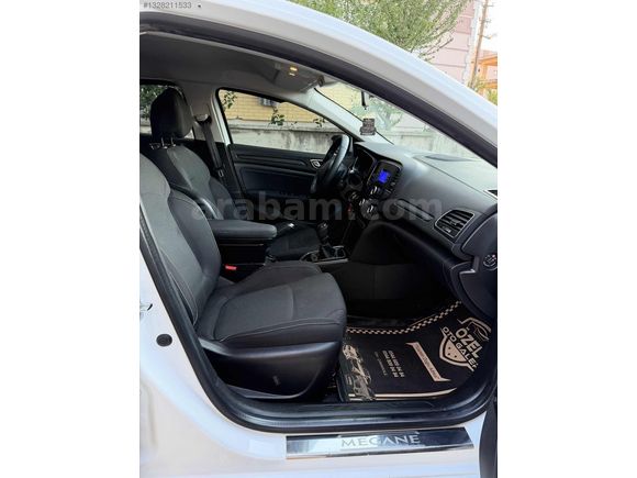 2020 HATASIZ MEGANE 4 1.3 TCE 61 BİN KM