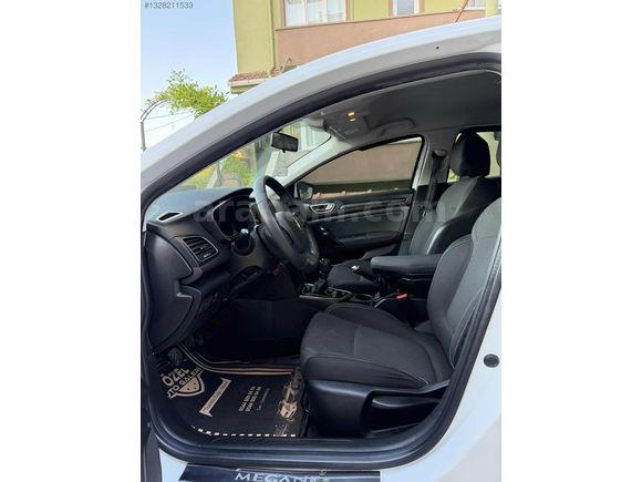 2020 HATASIZ MEGANE 4 1.3 TCE 61 BİN KM