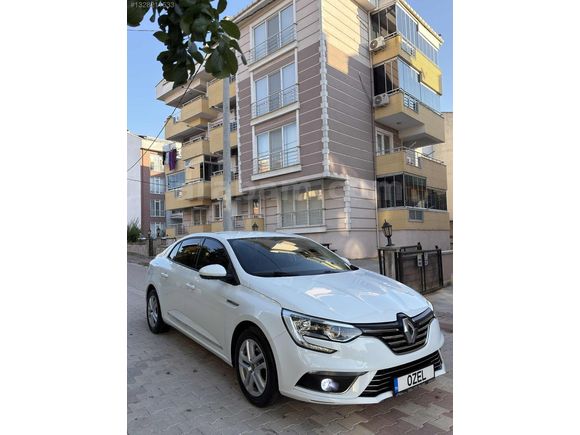 2020 HATASIZ MEGANE 4 1.3 TCE 61 BİN KM