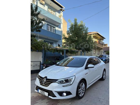 2020 HATASIZ MEGANE 4 1.3 TCE 61 BİN KM