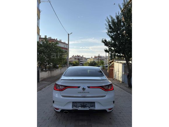 2020 HATASIZ MEGANE 4 1.3 TCE 61 BİN KM
