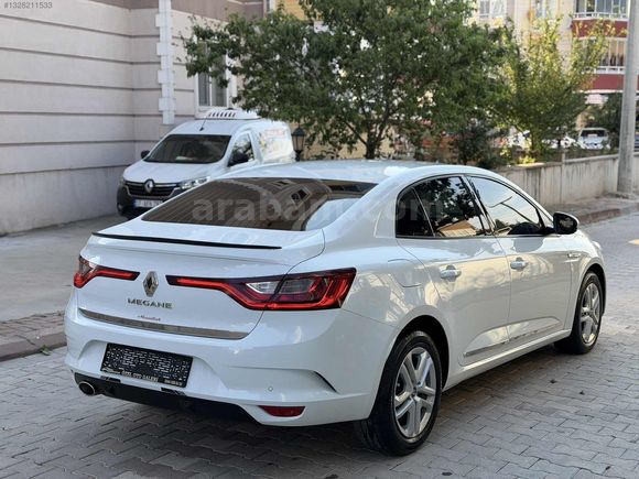 2020 HATASIZ MEGANE 4 1.3 TCE 61 BİN KM