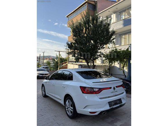 2020 HATASIZ MEGANE 4 1.3 TCE 61 BİN KM