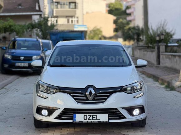 2020 HATASIZ MEGANE 4 1.3 TCE 61 BİN KM