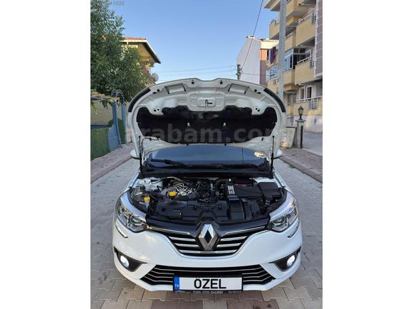 2020 HATASIZ MEGANE 4 1.3 TCE 61 BİN KM