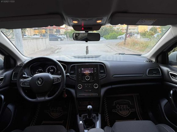 2020 HATASIZ MEGANE 4 1.3 TCE 61 BİN KM
