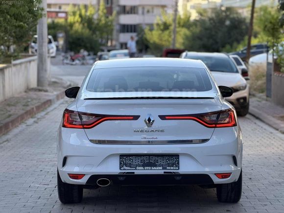 2020 HATASIZ MEGANE 4 1.3 TCE 61 BİN KM
