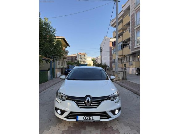 2020 HATASIZ MEGANE 4 1.3 TCE 61 BİN KM