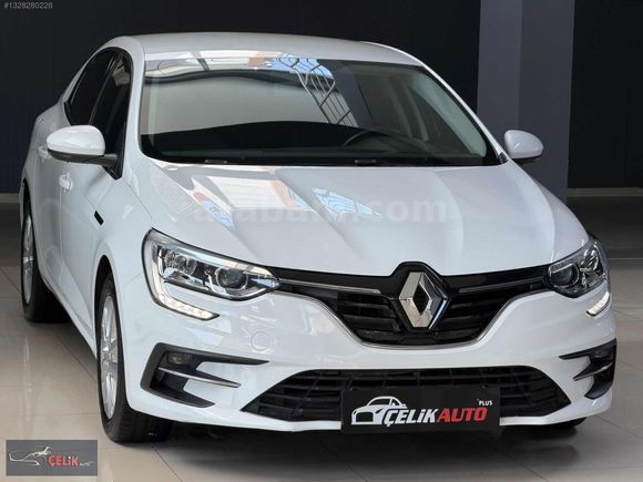 2021-MEGANE_1.3 TCE-JOY_140 HP-MANUEL_STEPNELİ-82.500KMDE