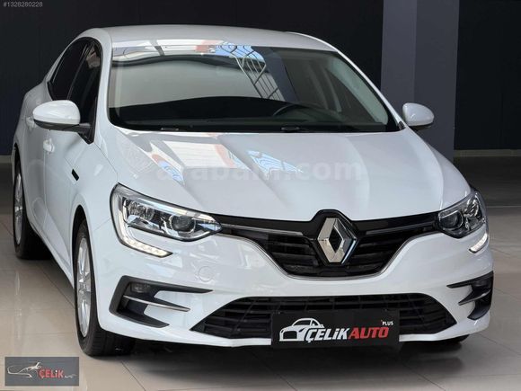 2021-MEGANE_1.3 TCE-JOY_140 HP-MANUEL_STEPNELİ-82.500KMDE