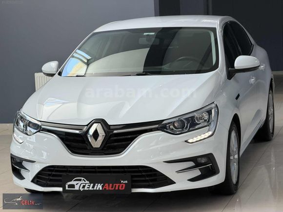 2021-MEGANE_1.3 TCE-JOY_140 HP-MANUEL_STEPNELİ-82.500KMDE