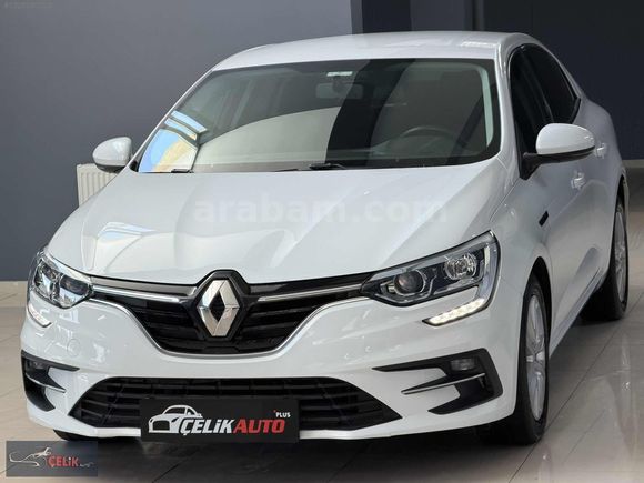 2021-MEGANE_1.3 TCE-JOY_140 HP-MANUEL_STEPNELİ-82.500KMDE