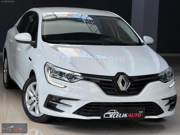 2021-MEGANE_1.3 TCE-JOY_140 HP-MANUEL_STEPNELİ-82.500KMDE