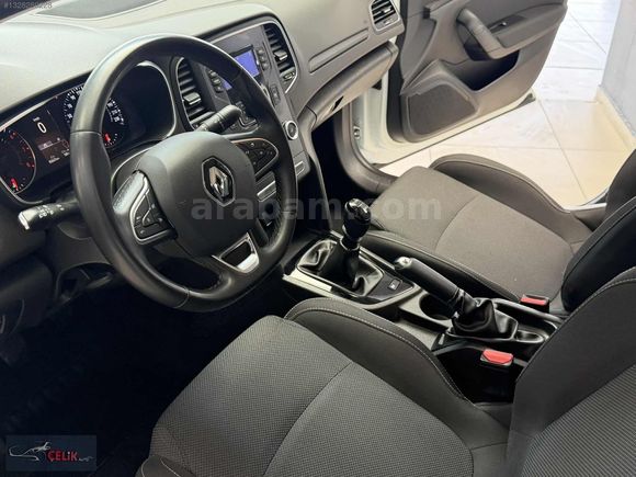 2021-MEGANE_1.3 TCE-JOY_140 HP-MANUEL_STEPNELİ-82.500KMDE