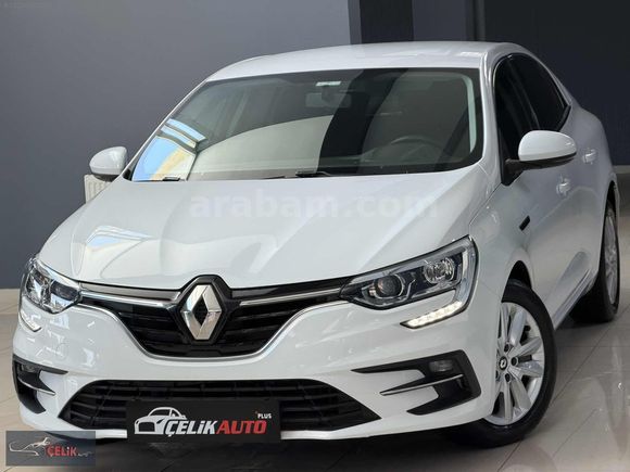 2021-MEGANE_1.3 TCE-JOY_140 HP-MANUEL_STEPNELİ-82.500KMDE