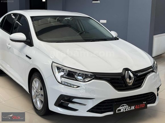 2021-MEGANE_1.3 TCE-JOY_140 HP-MANUEL_STEPNELİ-82.500KMDE