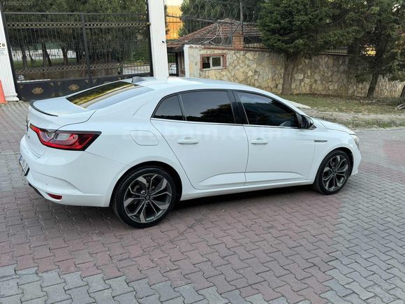2020 MEGAN TESLA EKRANLI ORJİNAL 53000 KM SRVS BAKIMLI
