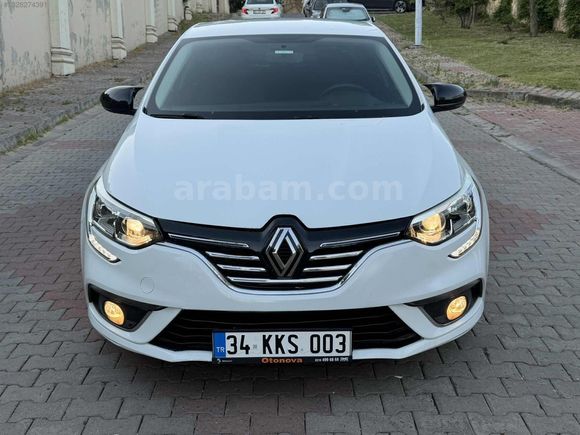 2020 MEGAN TESLA EKRANLI ORJİNAL 53000 KM SRVS BAKIMLI