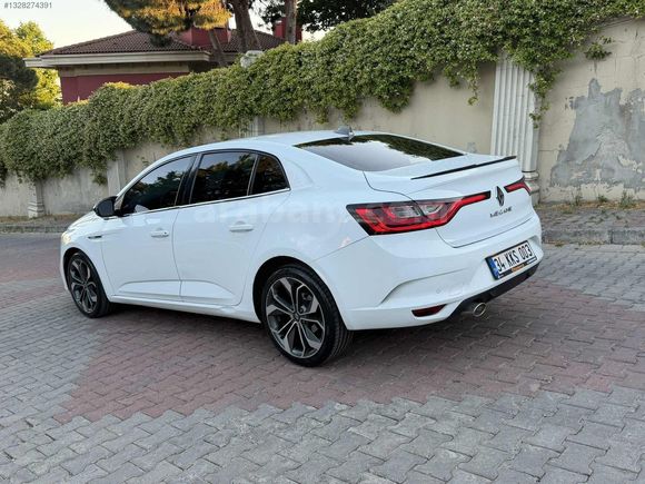 2020 MEGAN TESLA EKRANLI ORJİNAL 53000 KM SRVS BAKIMLI