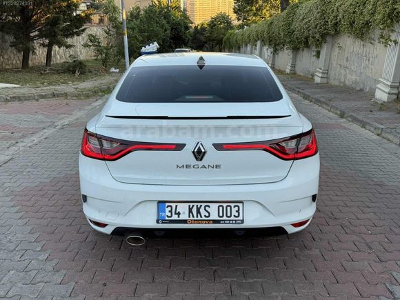 2020 MEGAN TESLA EKRANLI ORJİNAL 53000 KM SRVS BAKIMLI