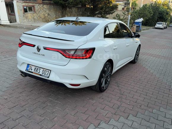 2020 MEGAN TESLA EKRANLI ORJİNAL 53000 KM SRVS BAKIMLI