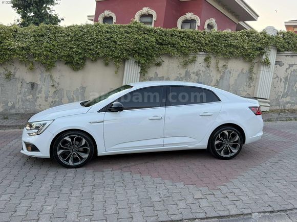 2020 MEGAN TESLA EKRANLI ORJİNAL 53000 KM SRVS BAKIMLI