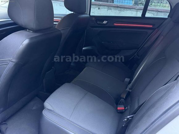 2020 MEGAN TESLA EKRANLI ORJİNAL 53000 KM SRVS BAKIMLI
