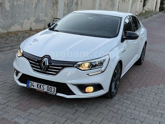 2020 MEGAN TESLA EKRANLI ORJİNAL 53000 KM SRVS BAKIMLI