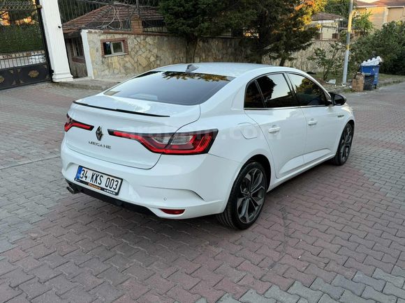 2020 MEGAN TESLA EKRANLI ORJİNAL 53000 KM SRVS BAKIMLI