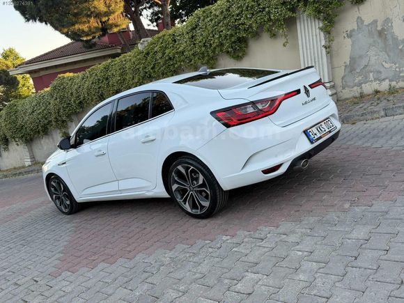 2020 MEGAN TESLA EKRANLI ORJİNAL 53000 KM SRVS BAKIMLI