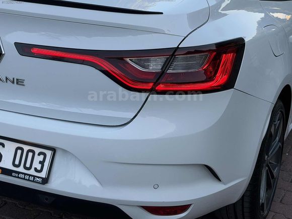 2020 MEGAN TESLA EKRANLI ORJİNAL 53000 KM SRVS BAKIMLI