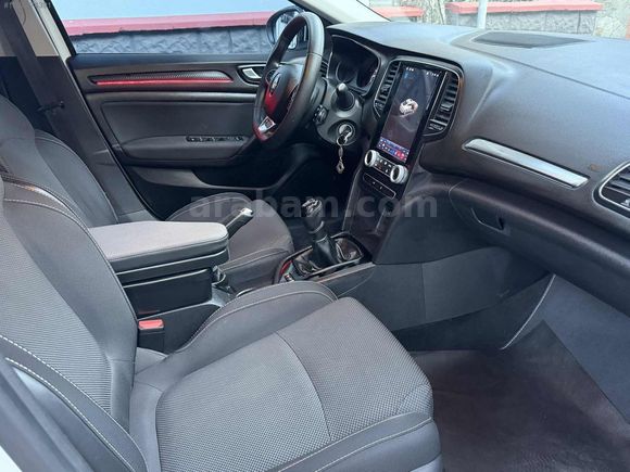 2020 MEGAN TESLA EKRANLI ORJİNAL 53000 KM SRVS BAKIMLI