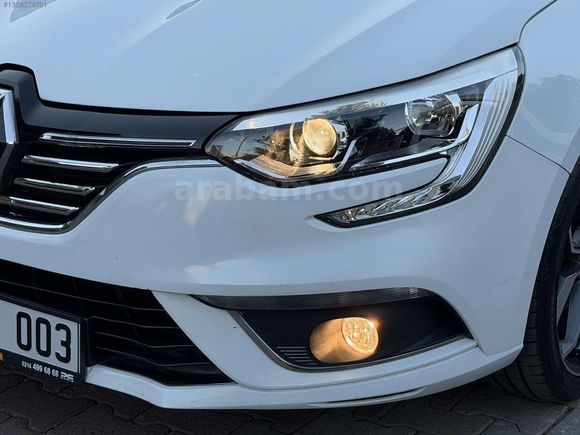 2020 MEGAN TESLA EKRANLI ORJİNAL 53000 KM SRVS BAKIMLI