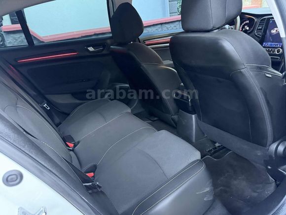 2020 MEGAN TESLA EKRANLI ORJİNAL 53000 KM SRVS BAKIMLI