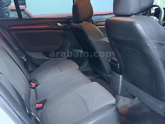 2020 MEGAN TESLA EKRANLI ORJİNAL 53000 KM SRVS BAKIMLI