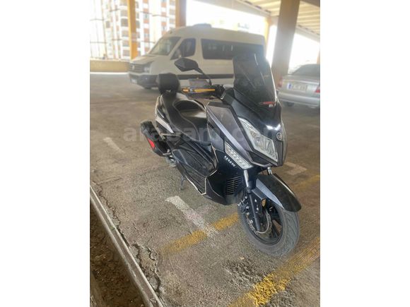Sahibinden Yuki T9 Strom Maxi 125 Şanlıurfa