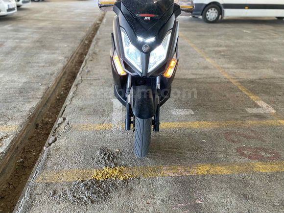 Sahibinden Yuki T9 Strom Maxi 125 Şanlıurfa