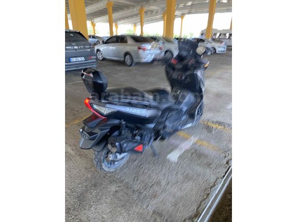 Sahibinden Yuki T9 Strom Maxi 125 Şanlıurfa