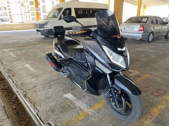 Sahibinden Yuki T9 Strom Maxi 125 Şanlıurfa