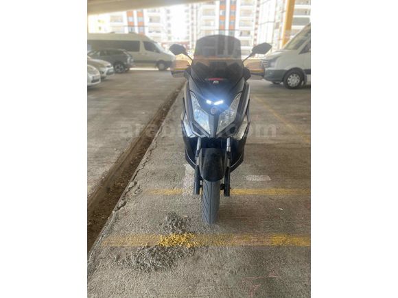 Sahibinden Yuki T9 Strom Maxi 125 Şanlıurfa