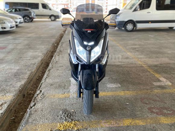 Sahibinden Yuki T9 Strom Maxi 125 Şanlıurfa
