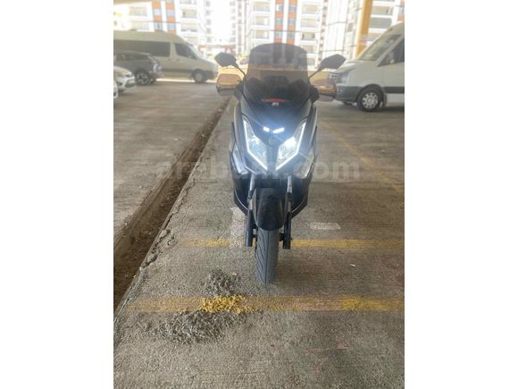 Sahibinden Yuki T9 Strom Maxi 125 Şanlıurfa